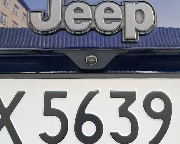 Синий Джип Ренегат, объемом двигателя 2.36 л и пробегом 60 тыс. км за 16400 $, фото 20 на Automoto.ua