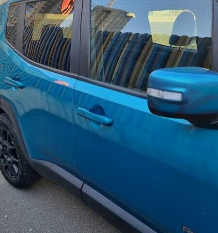 Синий Джип Ренегат, объемом двигателя 2.4 л и пробегом 133 тыс. км за 13900 $, фото 19 на Automoto.ua