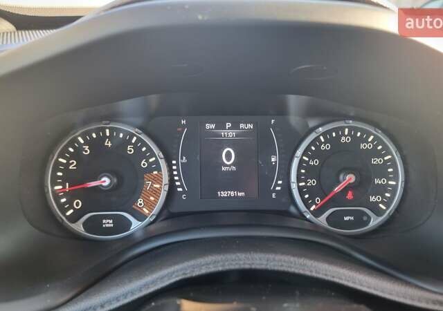 Синий Джип Ренегат, объемом двигателя 2.4 л и пробегом 133 тыс. км за 13900 $, фото 46 на Automoto.ua