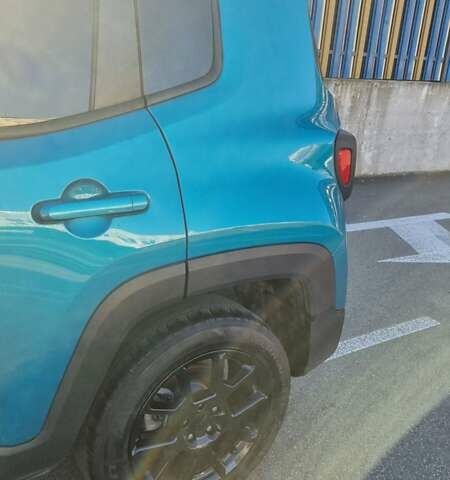 Синий Джип Ренегат, объемом двигателя 2.4 л и пробегом 133 тыс. км за 13900 $, фото 6 на Automoto.ua