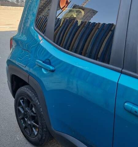 Синий Джип Ренегат, объемом двигателя 2.4 л и пробегом 133 тыс. км за 13900 $, фото 18 на Automoto.ua