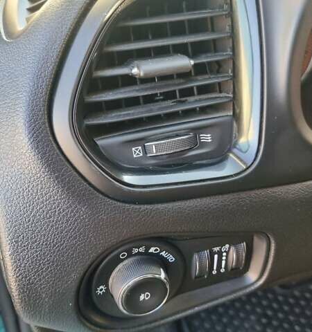 Синий Джип Ренегат, объемом двигателя 2.4 л и пробегом 133 тыс. км за 13900 $, фото 51 на Automoto.ua