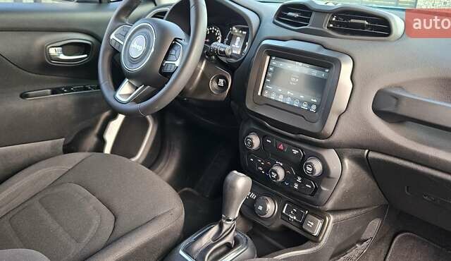 Синій Джип Ренегат, об'ємом двигуна 2.36 л та пробігом 80 тис. км за 14350 $, фото 39 на Automoto.ua