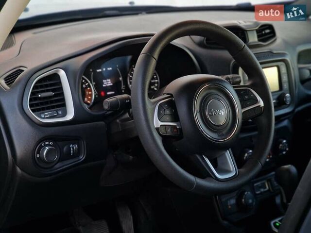 Синій Джип Ренегат, об'ємом двигуна 2.36 л та пробігом 49 тис. км за 13990 $, фото 45 на Automoto.ua