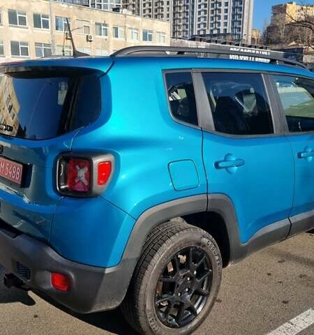 Синий Джип Ренегат, объемом двигателя 2.4 л и пробегом 133 тыс. км за 13900 $, фото 35 на Automoto.ua