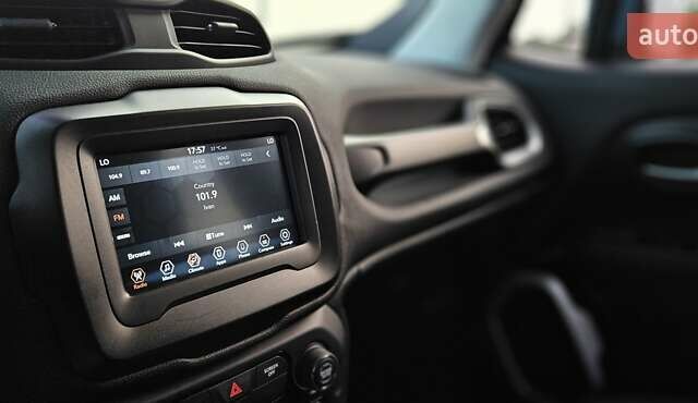 Синій Джип Ренегат, об'ємом двигуна 2.36 л та пробігом 80 тис. км за 14350 $, фото 43 на Automoto.ua