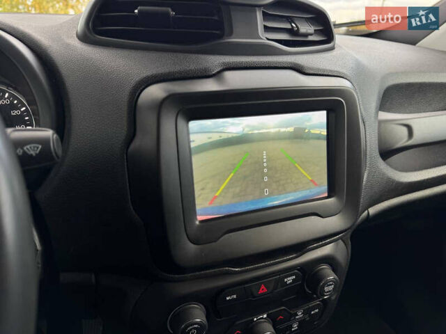 Синій Джип Ренегат, об'ємом двигуна 0 л та пробігом 110 тис. км за 13900 $, фото 11 на Automoto.ua