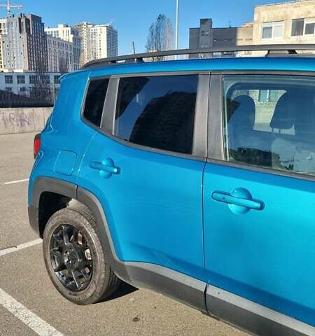 Синий Джип Ренегат, объемом двигателя 2.4 л и пробегом 133 тыс. км за 13900 $, фото 39 на Automoto.ua