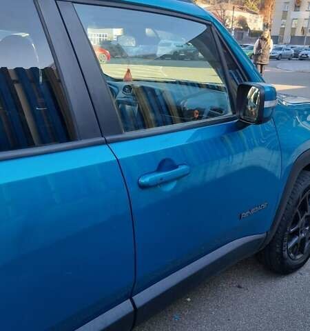 Синий Джип Ренегат, объемом двигателя 2.4 л и пробегом 133 тыс. км за 13900 $, фото 15 на Automoto.ua