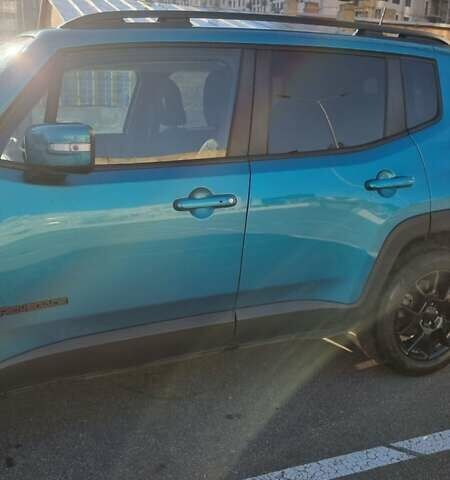 Синий Джип Ренегат, объемом двигателя 2.4 л и пробегом 133 тыс. км за 13900 $, фото 29 на Automoto.ua