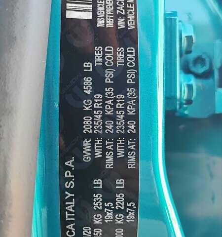 Синий Джип Ренегат, объемом двигателя 2.36 л и пробегом 66 тыс. км за 16000 $, фото 44 на Automoto.ua