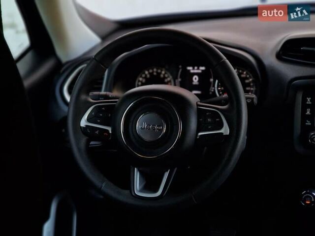 Синій Джип Ренегат, об'ємом двигуна 2.36 л та пробігом 49 тис. км за 13990 $, фото 57 на Automoto.ua