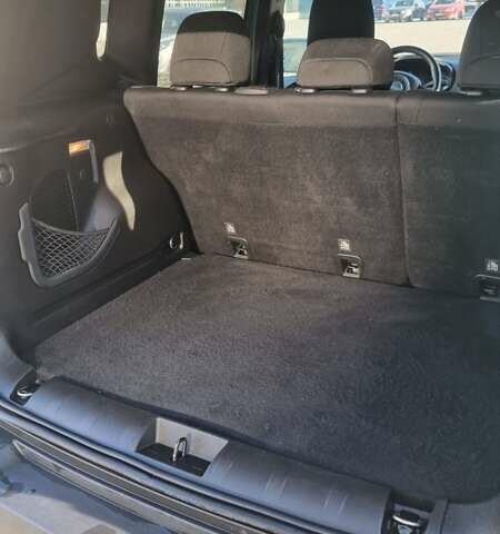 Синий Джип Ренегат, объемом двигателя 2.4 л и пробегом 133 тыс. км за 13900 $, фото 44 на Automoto.ua