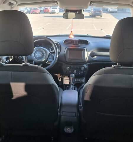 Синий Джип Ренегат, объемом двигателя 2.4 л и пробегом 133 тыс. км за 13900 $, фото 45 на Automoto.ua