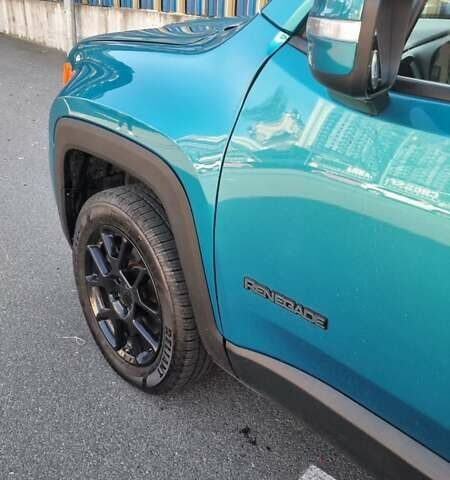 Синий Джип Ренегат, объемом двигателя 2.4 л и пробегом 133 тыс. км за 13900 $, фото 7 на Automoto.ua