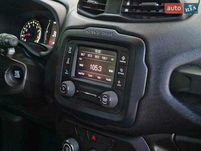 Синій Джип Ренегат, об'ємом двигуна 2.36 л та пробігом 49 тис. км за 13990 $, фото 53 на Automoto.ua