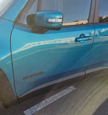 Синий Джип Ренегат, объемом двигателя 2.4 л и пробегом 133 тыс. км за 13900 $, фото 4 на Automoto.ua