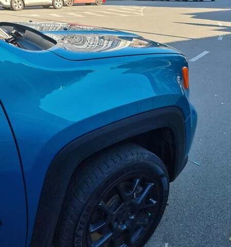 Синий Джип Ренегат, объемом двигателя 2.4 л и пробегом 133 тыс. км за 13900 $, фото 17 на Automoto.ua