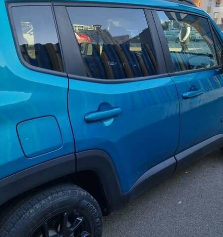 Синий Джип Ренегат, объемом двигателя 2.4 л и пробегом 133 тыс. км за 13900 $, фото 14 на Automoto.ua