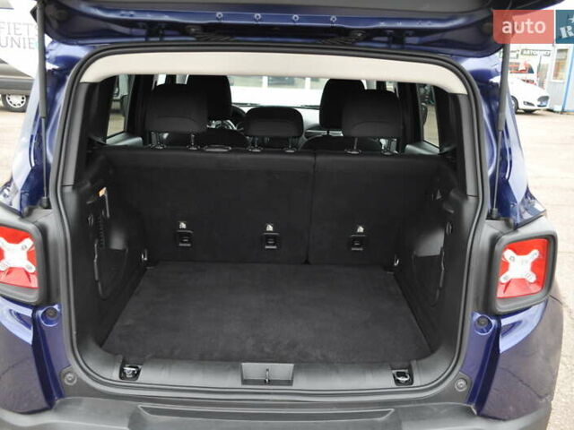 Синий Джип Ренегат, объемом двигателя 0 л и пробегом 108 тыс. км за 15400 $, фото 36 на Automoto.ua