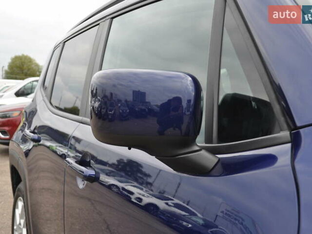 Синий Джип Ренегат, объемом двигателя 0 л и пробегом 108 тыс. км за 15400 $, фото 29 на Automoto.ua