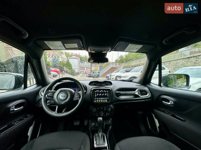 Синий Джип Ренегат, объемом двигателя 2.4 л и пробегом 69 тыс. км за 17800 $, фото 13 на Automoto.ua