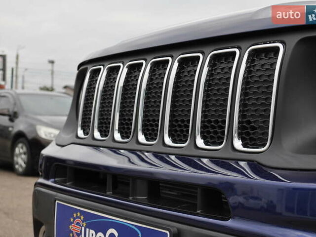 Синий Джип Ренегат, объемом двигателя 0 л и пробегом 108 тыс. км за 15400 $, фото 21 на Automoto.ua