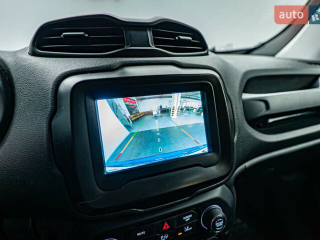 Синий Джип Ренегат, объемом двигателя 1.4 л и пробегом 139 тыс. км за 17009 $, фото 15 на Automoto.ua