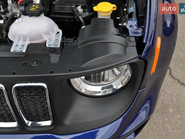 Синій Джип Ренегат, об'ємом двигуна 0 л та пробігом 108 тис. км за 15400 $, фото 74 на Automoto.ua