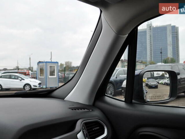 Синій Джип Ренегат, об'ємом двигуна 0 л та пробігом 108 тис. км за 15400 $, фото 63 на Automoto.ua