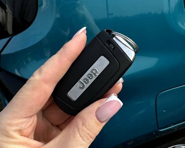 Синий Джип Ренегат, объемом двигателя 2.4 л и пробегом 23 тыс. км за 16000 $, фото 9 на Automoto.ua