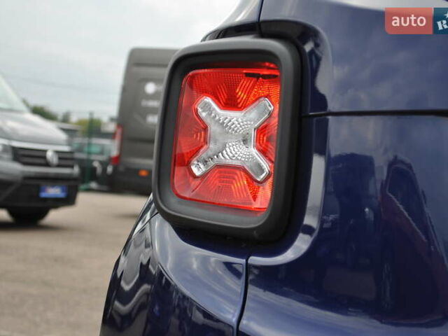 Синій Джип Ренегат, об'ємом двигуна 0 л та пробігом 108 тис. км за 15400 $, фото 34 на Automoto.ua