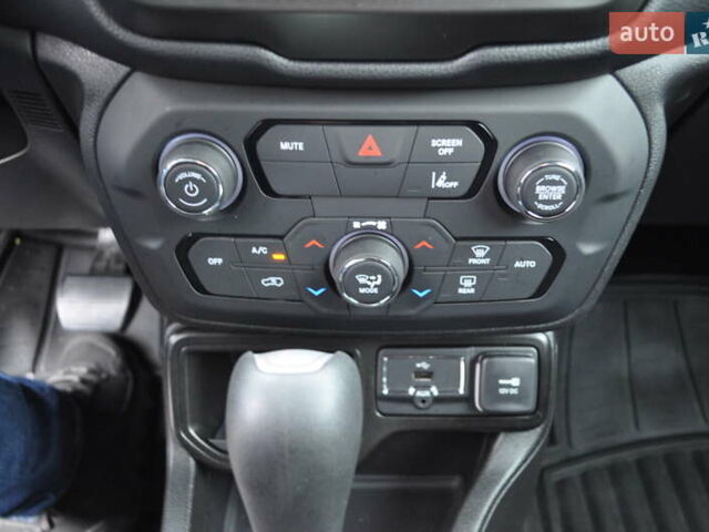 Синій Джип Ренегат, об'ємом двигуна 0 л та пробігом 108 тис. км за 15400 $, фото 60 на Automoto.ua