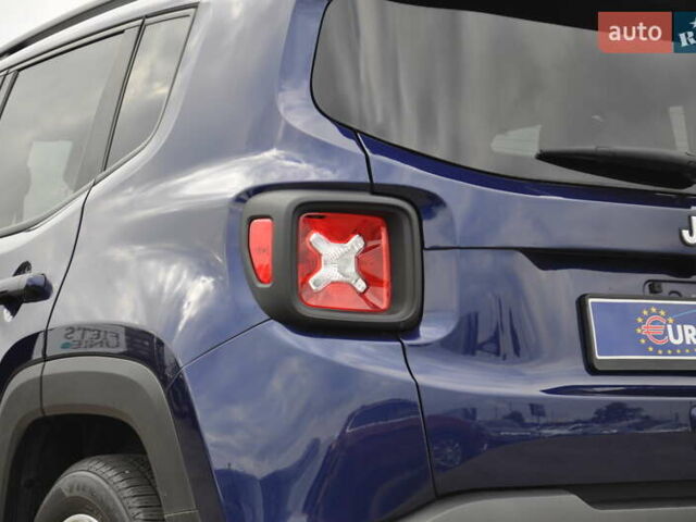 Синій Джип Ренегат, об'ємом двигуна 0 л та пробігом 108 тис. км за 15400 $, фото 15 на Automoto.ua