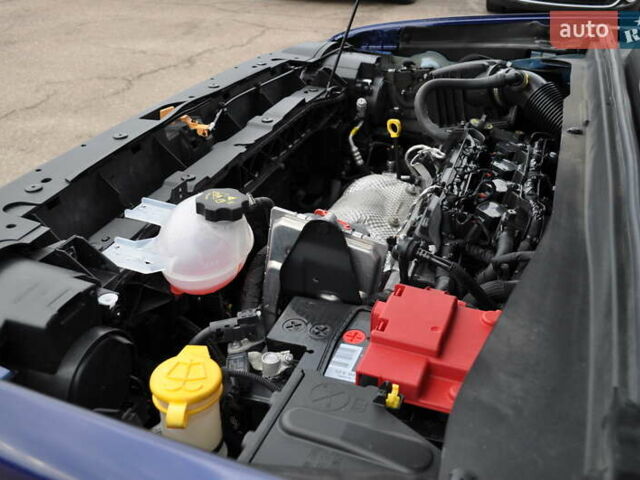 Синій Джип Ренегат, об'ємом двигуна 0 л та пробігом 108 тис. км за 15400 $, фото 75 на Automoto.ua