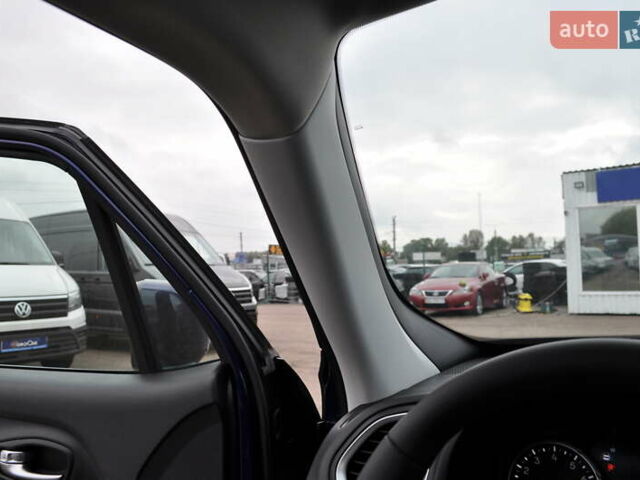 Синий Джип Ренегат, объемом двигателя 0 л и пробегом 108 тыс. км за 15400 $, фото 64 на Automoto.ua