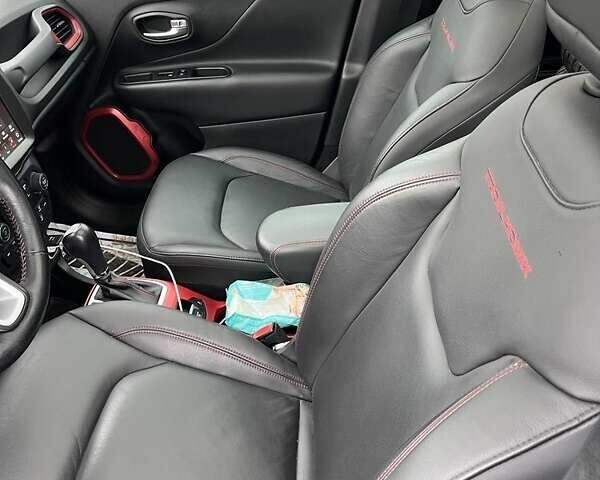 Синій Джип Ренегат, об'ємом двигуна 1.3 л та пробігом 87 тис. км за 19000 $, фото 5 на Automoto.ua