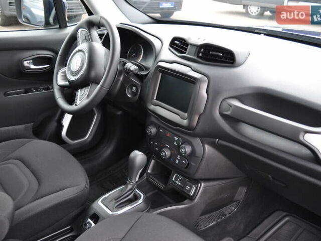 Синій Джип Ренегат, об'ємом двигуна 0 л та пробігом 108 тис. км за 15400 $, фото 48 на Automoto.ua