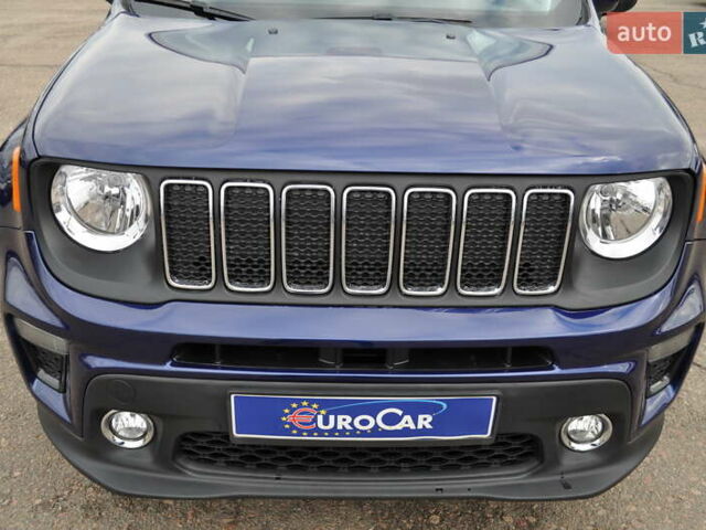 Синий Джип Ренегат, объемом двигателя 0 л и пробегом 108 тыс. км за 15400 $, фото 26 на Automoto.ua