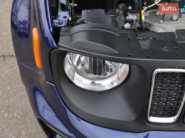 Синій Джип Ренегат, об'ємом двигуна 0 л та пробігом 108 тис. км за 15400 $, фото 73 на Automoto.ua