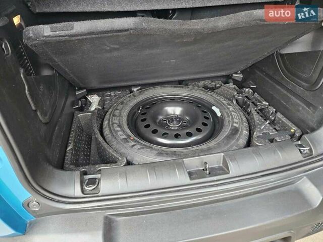 Синий Джип Ренегат, объемом двигателя 1.33 л и пробегом 100 тыс. км за 21500 $, фото 13 на Automoto.ua