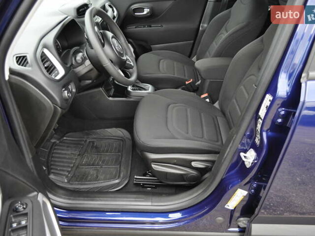 Синий Джип Ренегат, объемом двигателя 0 л и пробегом 108 тыс. км за 15400 $, фото 53 на Automoto.ua