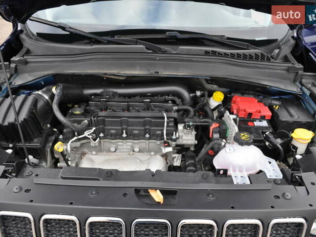 Синий Джип Ренегат, объемом двигателя 0 л и пробегом 108 тыс. км за 15400 $, фото 68 на Automoto.ua