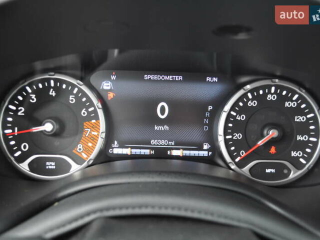 Синий Джип Ренегат, объемом двигателя 0 л и пробегом 108 тыс. км за 15400 $, фото 59 на Automoto.ua