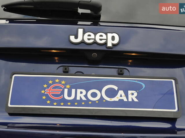 Синій Джип Ренегат, об'ємом двигуна 0 л та пробігом 108 тис. км за 15400 $, фото 33 на Automoto.ua