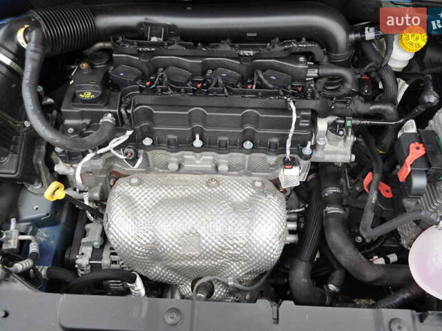 Синій Джип Ренегат, об'ємом двигуна 0 л та пробігом 108 тис. км за 15400 $, фото 70 на Automoto.ua