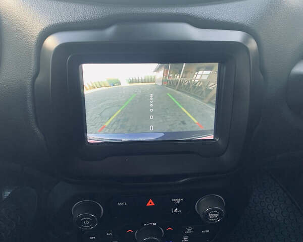 Синий Джип Ренегат, объемом двигателя 2.4 л и пробегом 93 тыс. км за 16500 $, фото 13 на Automoto.ua