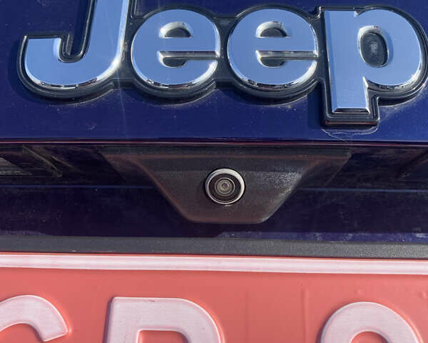 Синий Джип Ренегат, объемом двигателя 2.4 л и пробегом 93 тыс. км за 16500 $, фото 5 на Automoto.ua