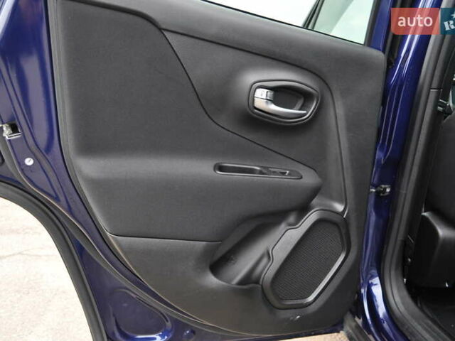 Синій Джип Ренегат, об'ємом двигуна 0 л та пробігом 108 тис. км за 15400 $, фото 52 на Automoto.ua