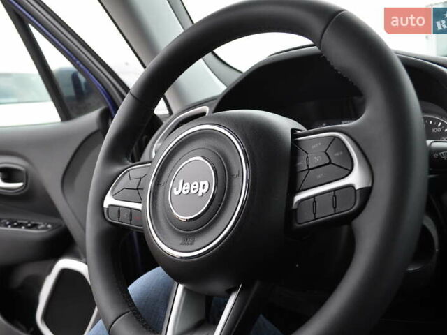 Синий Джип Ренегат, объемом двигателя 0 л и пробегом 108 тыс. км за 15400 $, фото 66 на Automoto.ua